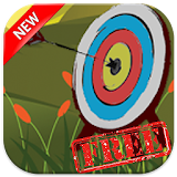 Learn and play archery icon