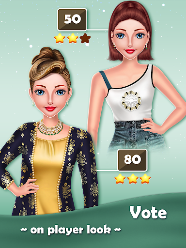 Fashion Stylist: Makeup Game Screen 3