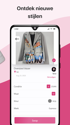 Swopster Screen 3