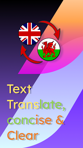 Android application English Welsh Translate screenshort