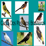 Canto Dos Passaros Brasileiros icon
