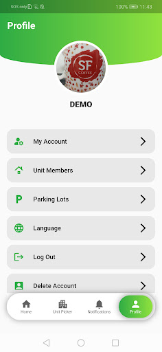 DK Impian Community Screen 3
