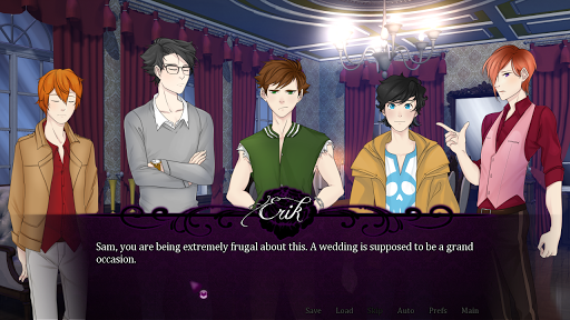Seduce Me: The Complete Story Screen 3