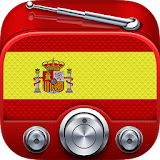 Radio Spain - Radio FM Spain + Internet Radio App icon