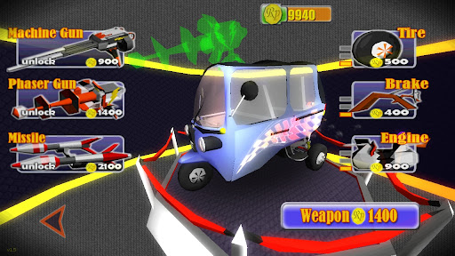 BajaiVentura3D Screen 2