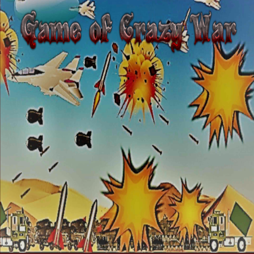 Game Of Crazy War logo