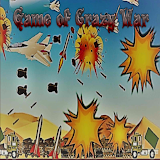 Game Of Crazy War icon