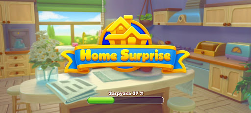 Android application Home Surprise screenshort