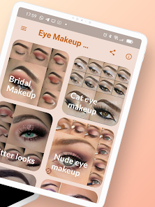 Imágen 10 Maquillaje de ojos 2023 android