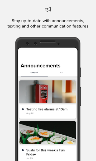 Resident Center screenshot 4