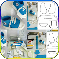 Baby Shoes Patterns Ideas
