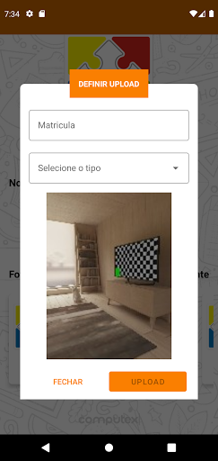 Gestor Escolar 3x4 Screen 2