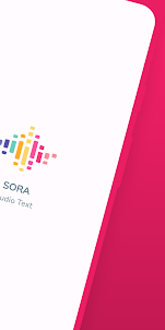 SORA Audio Text