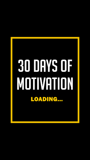 Android application Motivation & Daily Affirmation screenshort