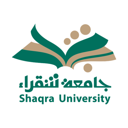 Shaqra University logo