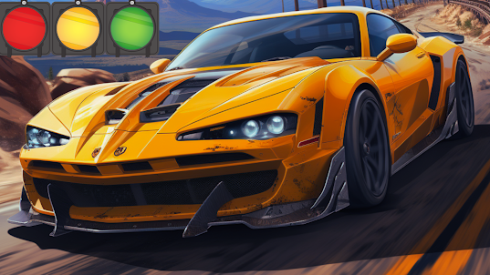 Car racing game 3D: Car RACER