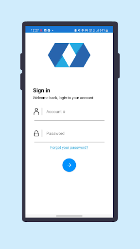 Android application Accord Trader (Demo) screenshort