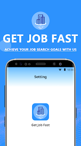 Screenshot 12 Get Job Fast android