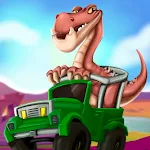 Cover Image of Download Dino Rescue Transport  APK