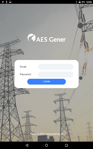 SIP AES Screen 2