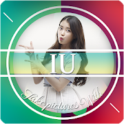 Take pictures With IU