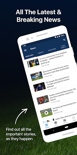 Epl Live English Premier League Scores And Stats Latest Version For Android Download Apk