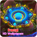 Cover Image of Descargar Fractal HD Wallpapers 1.0 APK