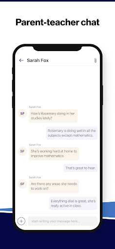 Android application Chilton ISD screenshort