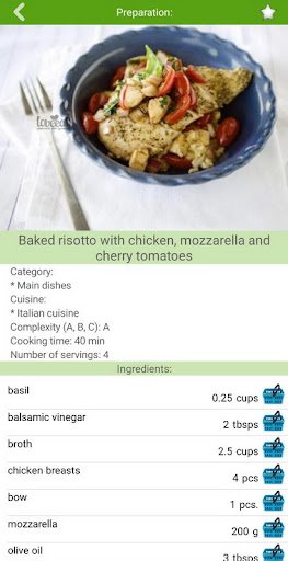 Rice recipes Screenshot 4 - AppWisp.com