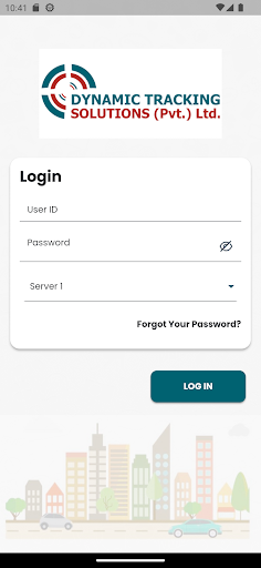 DR Tracking Screenshot 1 - AppWisp.com