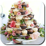 Wedding Cupcakes icon