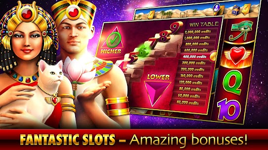 Slots – Pharaoh's Fire For PC installation