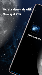 Moonlight VPN - Simple Proxy