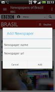 Brazil Newspapers