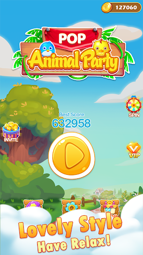 Pop Animal Party  screenshots 1