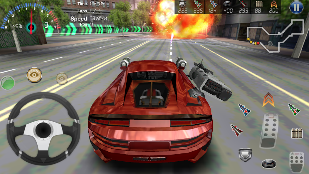 Download American Car Drift Game 2023 MOD APK v1.0.3 (Unlimited Money) For  Android
