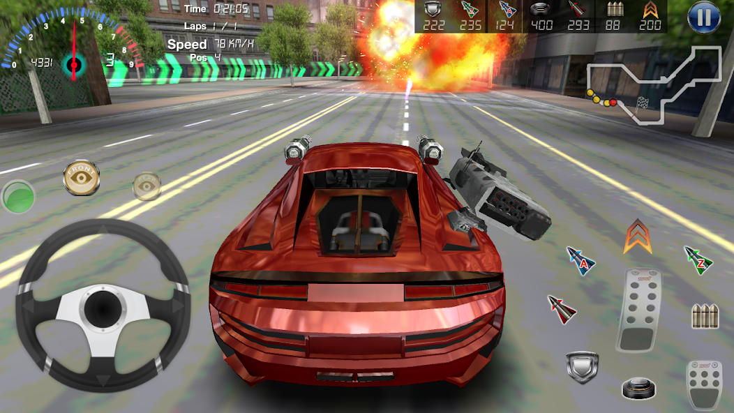 Body Car.io MOD APK v2.0 (Unlocked) - Jojoy