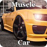 Real Muscle Car Driving icon