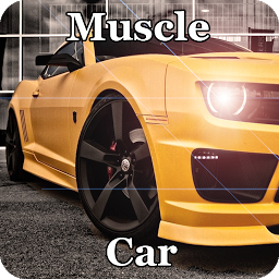 Icon image Real Muscle Car Driving