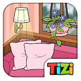 Tizi Town: Room Design Games icon