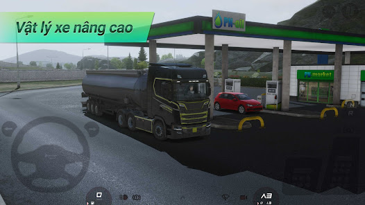 Truckers of Europe 3 Mod 0.42.6 APK (Vô Hạn Tiền, Max Level)