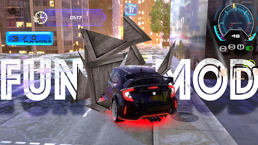 Crash Car Parking Pro Screen 2