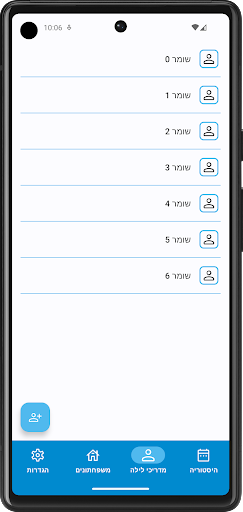 משמרת לילה Screen 2