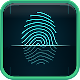 Fingerprint Age Scanner Real Prank 2018 icon
