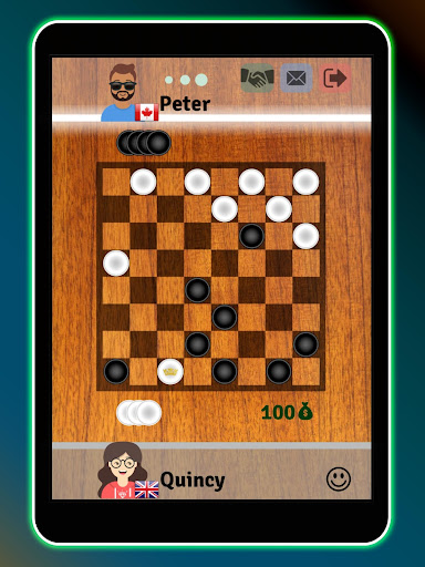 Checkers - Free Online Boardgame 1.111 screenshots 19