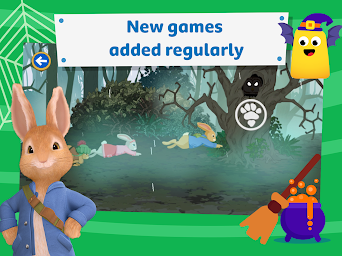 CBeebies Playtime Island: Game