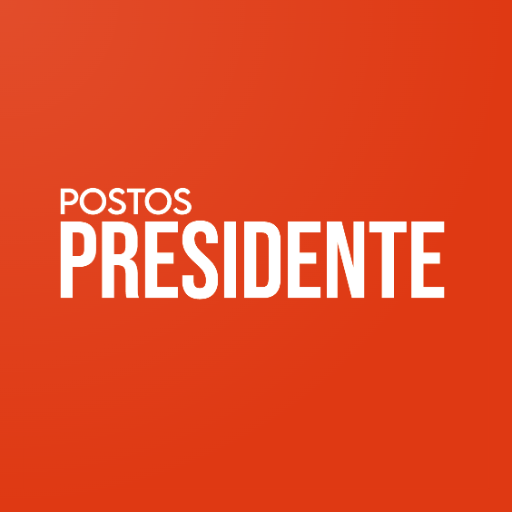 Postos Presidente logo