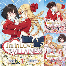 Icon image I'm in Love with the Villainess (Light Novel)