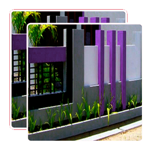 Fence Design House