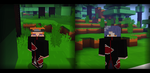 Download Akatsuki Skins For Minecraft Free For Android Akatsuki Skins For Minecraft Apk Download Steprimo Com